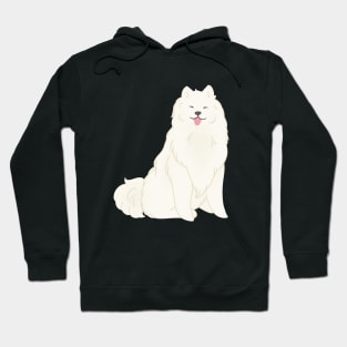 Samoyed Hoodie